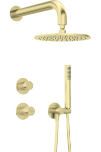 Obrázok pre Concealed shower set with shower head