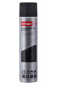 Obrázok pre Activejet AOC-201 souprava pro čištění počítače CD's/DVD's Čištění zařízení tlakem vzduchu 600 ml