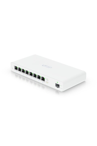Ubiquiti UISP Router router zapojený do sítě Gigabit Ethernet Bílá Obrázok pre Ubiquiti UISP Router router zapojený do sítě Gigabit Ethernet Bílá