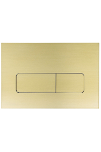Obrázok pre Flush button for concealed frames - slim