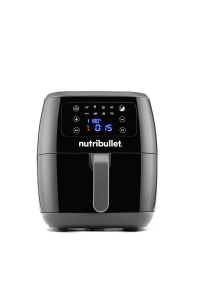 Obrázok pre NutriBullet XXL Digital Air Fryer Samostarný 7 l Samostatné 1800 W Horkovzdušná fritéza Černá