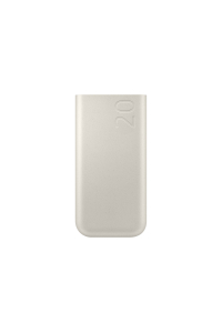 Obrázok pre Samsung EB-P4520XUEGEU externí baterie 20000 mAh Béžová