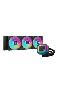 Obrázok pre DeepCool LE360 V2 Procesor Kapalinový chladič typu vše v jednom 12 cm Černá 1 kusů
