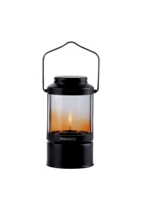 Obrázok pre Aurora-black FIRE-MAPLE lamp