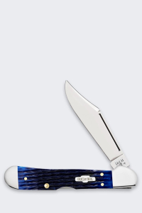 Obrázok pre Knife Case Rogers Mini Copperlock SS Blue