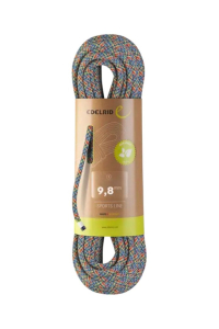 Obrázok pre EDELRID se puffin 9.8mm rope 70m assorted colors