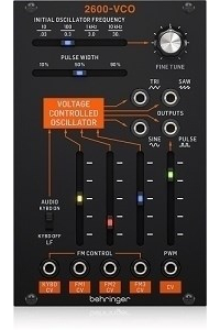 Obrázok pre Behringer 2600-VCO Moduł syntezatora modularnego