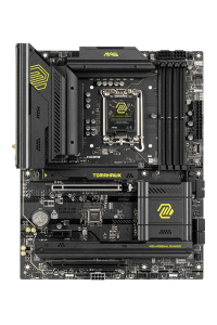 Obrázok pre MSI MAG B860 TOMAHAWK WIFI základní deska Intel B860 LGA 1851 (Socket V1) ATX