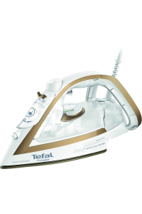 Tefal Puregliss FV8042 Suché i parní žehlení Durilium AirGlide Autoclean soleplate 3000 W Bronzová, Bílá Obrázok pre Tefal Puregliss FV8042 Suché i parní žehlení Durilium AirGlide Autoclean soleplate 3000 W Bronzová, Bílá