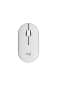 Obrázok pre Logitech 910-007013 myš Cestování Pro praváky i leváky RF bezdrátové + Bluetooth Optický 4000 DPI