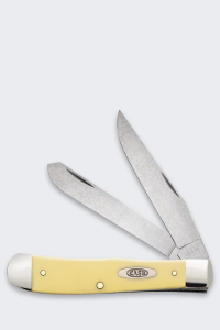 Obrázok pre Case Trapper Pocket Knife SS Yellow