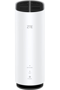 ZTE G5C - Dvoupásmový gigabitový ethernetový (2,4 GHz / 5 GHz) bezdrátový směrovač Wi-Fi 6 4G/5G v bílé barvě Obrázok pre ZTE G5C - Dvoupásmový gigabitový ethernetový (2,4 GHz / 5 GHz) bezdrátový směrovač Wi-Fi 6 4G/5G v bílé barvě