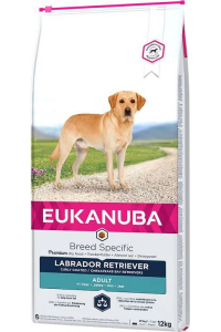 EUKANUBA Labrador Retriever Adult - suché krmivo pro psy - 12 kg Obrázok pre EUKANUBA Labrador Retriever Adult - suché krmivo pro psy - 12 kg