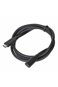 Obrázok pre Ugreen 10387 USB kabel USB 3.2 Gen 2 (3.1 Gen 2) 1 m USB C Černá