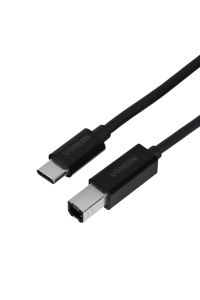 Obrázok pre Ugreen 50446 USB kabel USB 2.0 2 m USB C Mini-USB B Černá