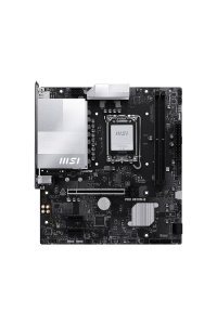 Obrázok pre MSI PRO H810M-B základní deska Intel H810 LGA 1851 (Socket V1) Micro ATX