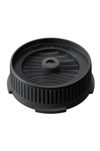 Obrázok pre AeroPress Flow Control Filter Cap Černý nástavec na kávovar