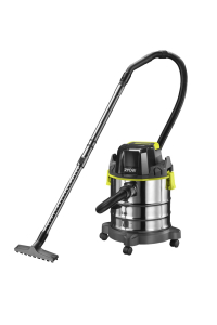 RYOBI R18WDV-0 vysavač 18V One+ Černá, Zelená Obrázok pre RYOBI R18WDV-0 vysavač 18V One+ Černá, Zelená