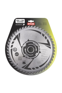 Obrázok pre Ryobi SB254T48A1 pilový kotouč 25,4 cm 1 kusů