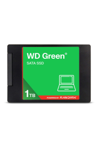 Western Digital WDS100T5G0A 1 TB 2.5 Obrázok pre Western Digital WDS100T5G0A 1 TB 2.5