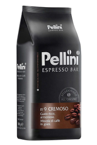Pellini Espresso Bar Cremoso 1 kg Obrázok pre Pellini Espresso Bar Cremoso 1 kg