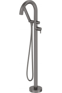 Obrázok pre Freestanding bath faucet with shower set