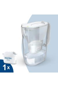 Obrázok pre Filtrační konvice Brita Style Essential+1 Maxtra Pro PP (bílá)
