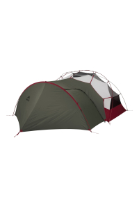 Obrázok pre MSR 10334 stanové příslušenství Markýza Hliník, Polyester, Polyuretan (PU) Zelená 1 kusů
