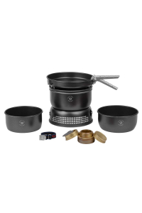 Obrázok pre Trangia Travel Set Stove 35-5 UL/BL - black