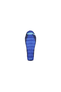 Coleman Fision Dospělý Spacák s jedním rovným okrajem Polyester Modrá Obrázok pre Coleman Fision Dospělý Spacák s jedním rovným okrajem Polyester Modrá