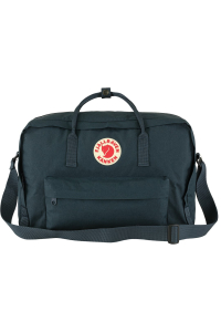 Obrázok pre Fjällräven Kanken Weekender batoh Batoh na běžné nošení Námořnická modrá Polyamid, Polyuretanový laminát (PUL), Vinylon