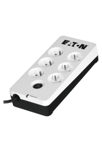 Eaton PB6F Protection Box 6 FR přepěťová ochranná lišta Obrázok pre Eaton PB6F Protection Box 6 FR přepěťová ochranná lišta