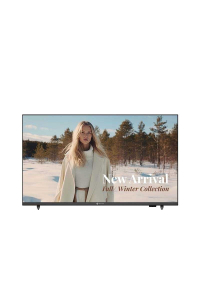 AG Neovo VA-5501 55palcový digitálny 4K UHD displej s tenkým rámom Obrázok pre AG Neovo VA-5501 55palcový digitálny 4K UHD displej s tenkým rámom