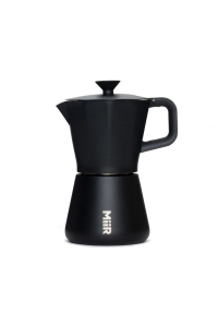 Obrázok pre MiiR New Standard Moka Pot 300ml Black