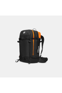 Mammut Pro 35 Removable Airbag 3.0 batoh Sportovní batoh Černá, Oranžová EVA (ethylen-vinyl-acetát), Recyklovaný polyester Obrázok pre Mammut Pro 35 Removable Airbag 3.0 batoh Sportovní batoh Černá, Oranžová EVA (ethylen-vinyl-acetát), Recyklovaný polyester