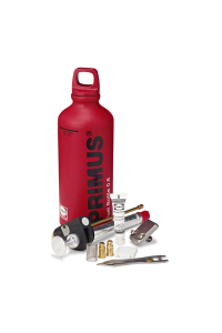 Obrázok pre Primus Gravity Multifuel Kit 295 g Červená Lahev s palivem