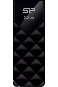 Obrázok pre Silicon Power Ultima U03 USB paměť 32 GB USB Typ-A 2.0 Černá