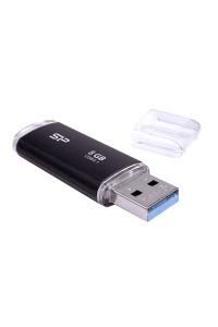 Obrázok pre Silicon Power 8GB Blaze B02 USB paměť USB Typ-A 3.2 Gen 1 (3.1 Gen 1) Černá