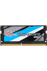 G.Skill Ripjaws SO-DIMM 8GB DDR4-2400Mhz paměťový modul 1 x 8 GB Obrázok pre G.Skill Ripjaws SO-DIMM 8GB DDR4-2400Mhz paměťový modul 1 x 8 GB