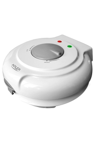 Obrázok pre Adler AD 3038 Vaflovač 1500 W Bílý