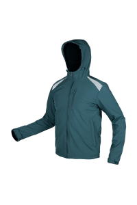 Obrázok pre Jacket Mix&Match, 4-way stretch, green XL