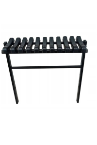 Obrázok pre Cemetery bench 72cm fold. for concre.