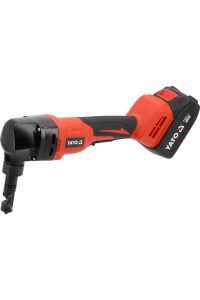 Sheet Metal Shears YT 18V 1x4.0Ah Obrázok pre Sheet Metal Shears YT 18V 1x4.0Ah