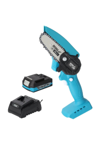 Mini cordless chainsaw 4' 18V 1*2.0AH SAS+ Obrázok pre Mini cordless chainsaw 4' 18V 1*2.0AH SAS+