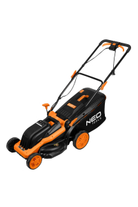Obrázok pre Lawn Mower 1600W 380mm, Grass Box 45L