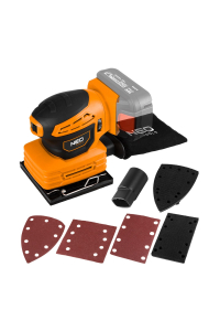 Obrázok pre Orbital sander Energy+ 18V 3-in-1, no battery