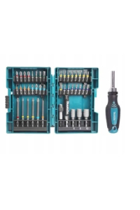 Obrázok pre RATCHET BITS AND SOCKETS SET 44 PCS
