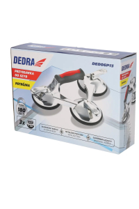 Obrázok pre DEDRA DED06P13 podtlakový zvedák