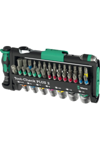 Obrázok pre TOOL-CHECK PLUS TOOL SET 39 PIECES