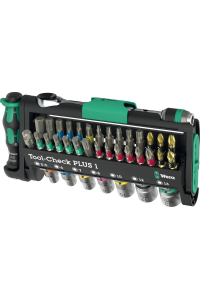 TOOL-CHECK PLUS tool set, 39 pieces Obrázok pre TOOL-CHECK PLUS tool set, 39 pieces
